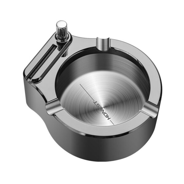 Strike 'n' Smoke Ash Tray