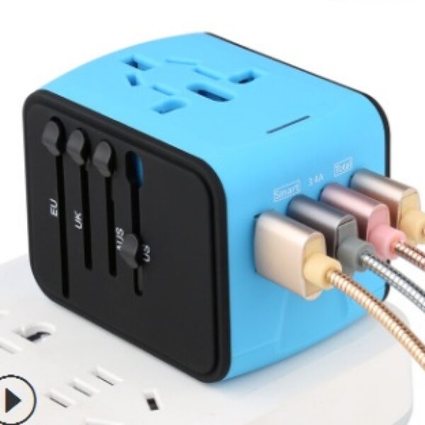 PowerAdapt Universal Travel Plug