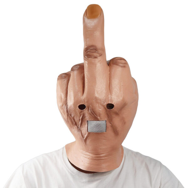 Express Yourself Mask