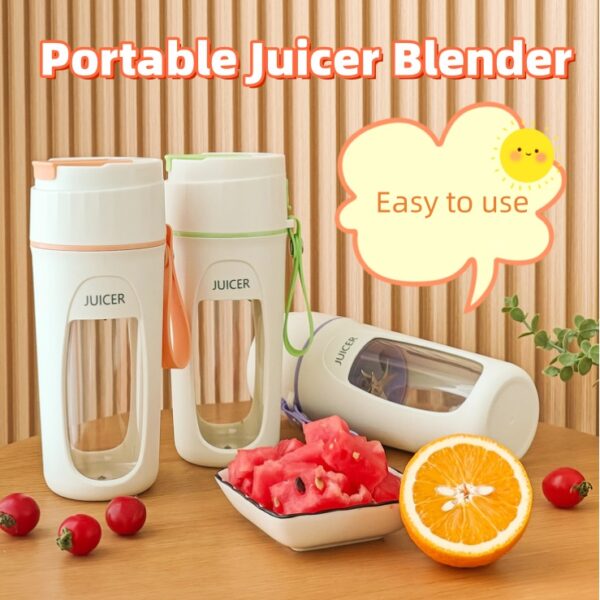Blend On The Go USB Juicer