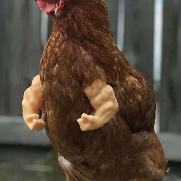 FeatherFunk Novelty Arms