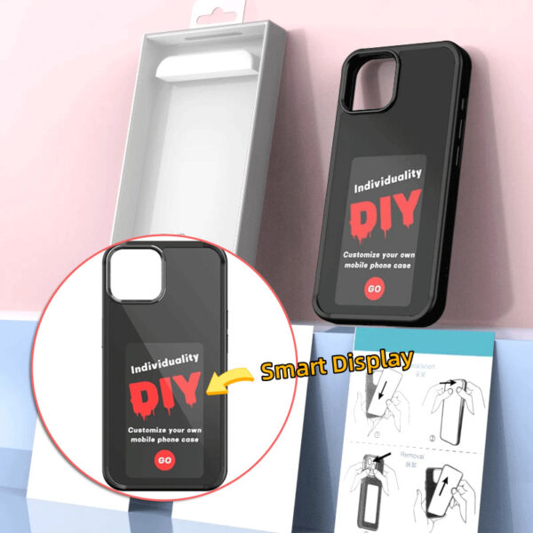 HoloCase Projection Phone Case