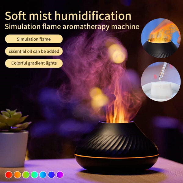 Volcano Mist Aroma Diffuser