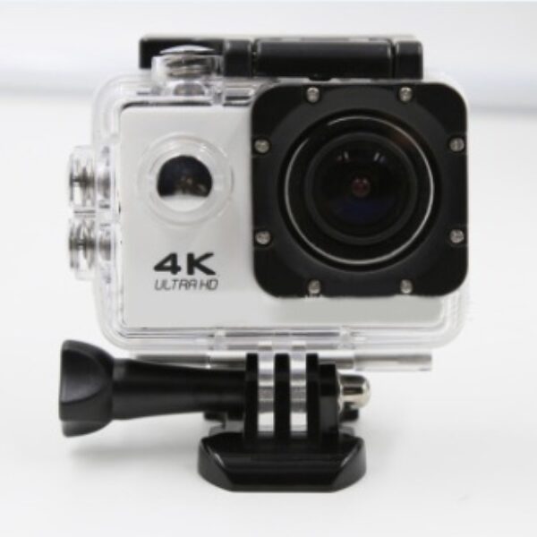AquaSport 4K Waterproof Sport Camera