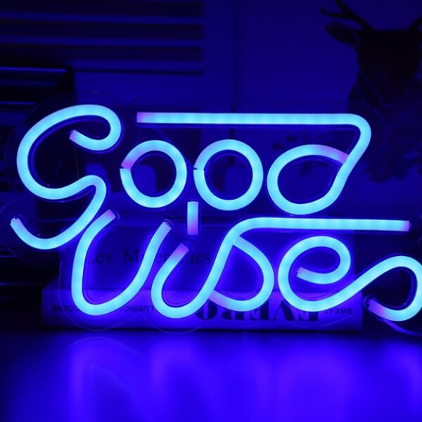 LED Neon-Style Signs