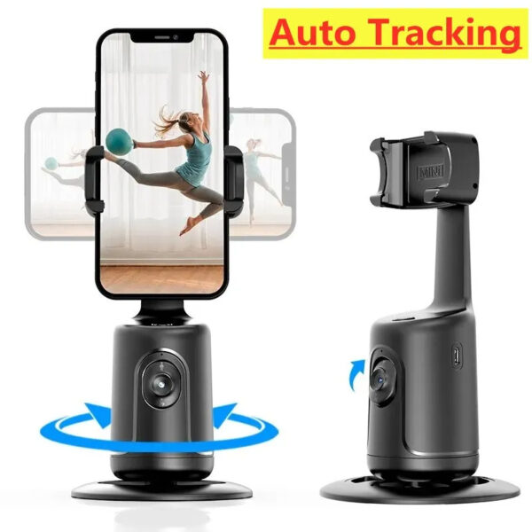 Track360 AI Face-Tracking Camera Mount